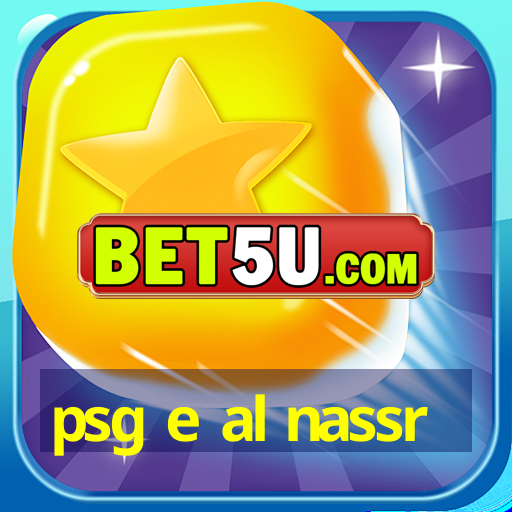 Psg E Al Nassr Ios